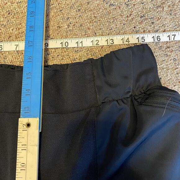 Under Armour Pants Mens Large Loose Activewear Track Training Athletic Black - Picture 2 of 10